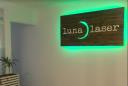 Luna Laser logo